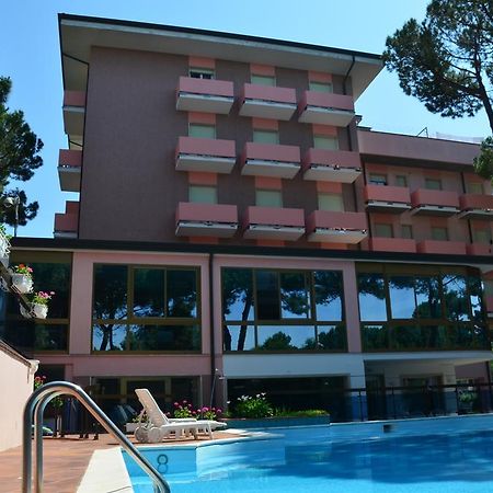 Hotel Rosen Garden Milano Marittima Luaran gambar