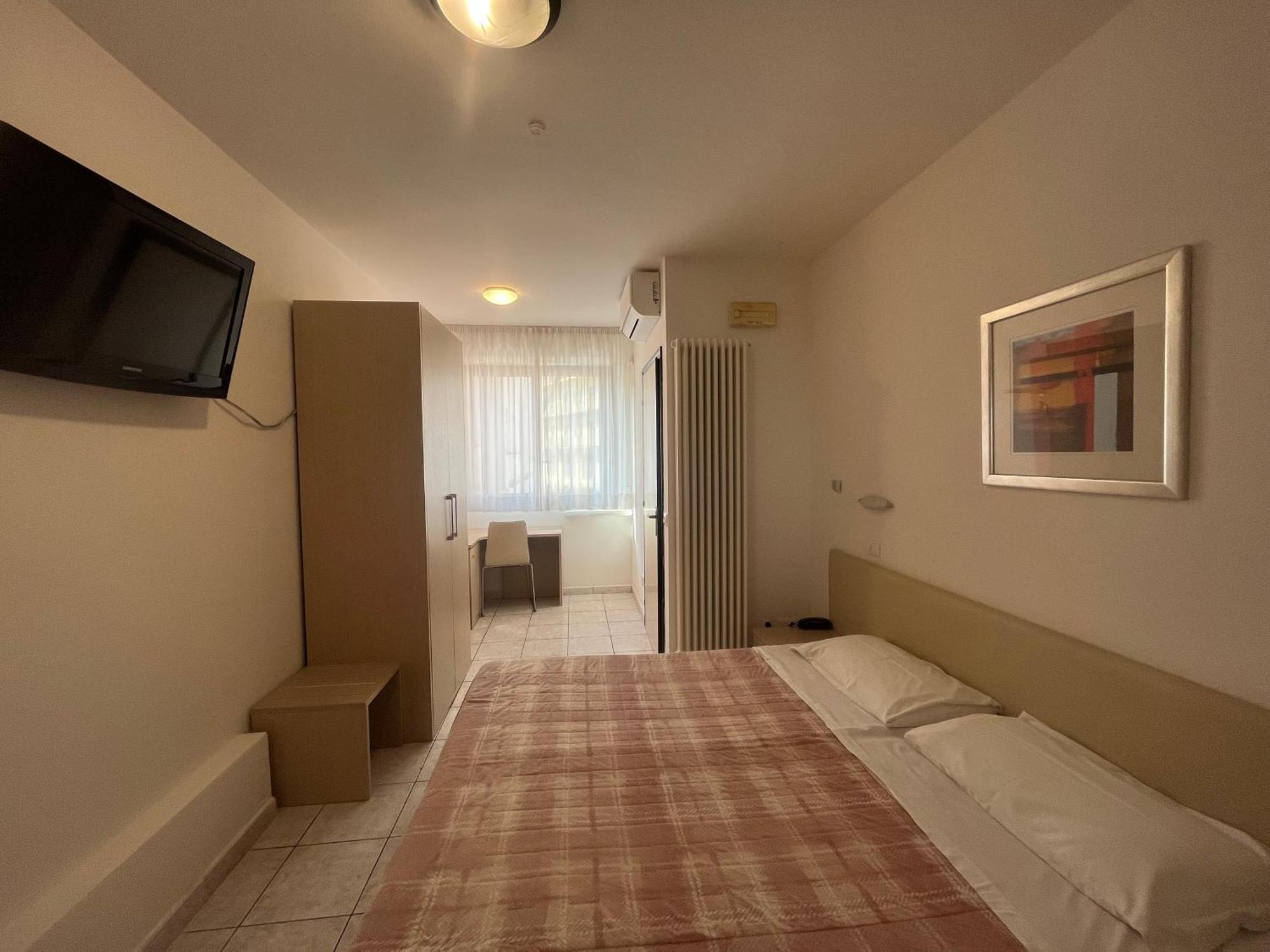 Hotel Rosen Garden Milano Marittima Luaran gambar