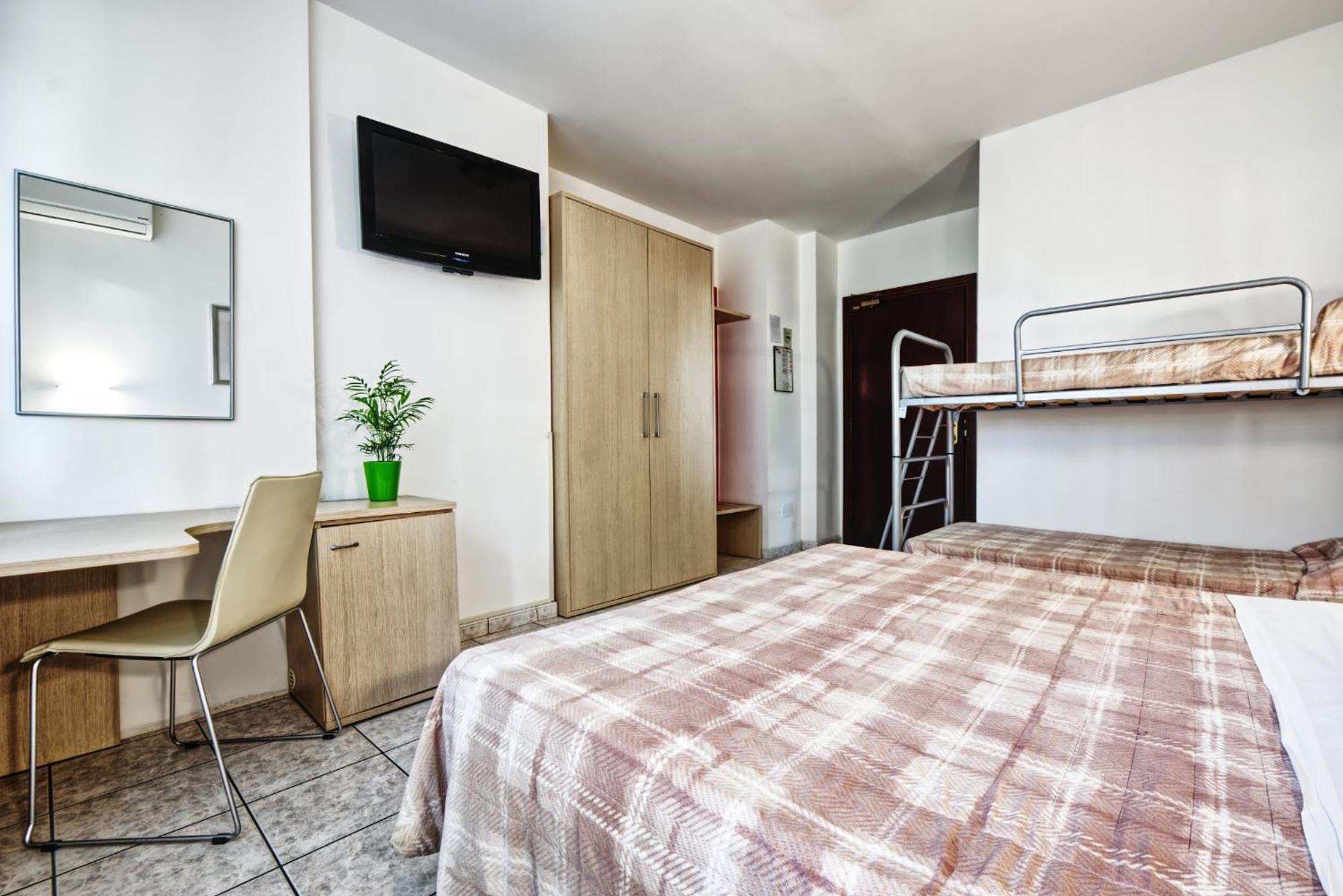 Hotel Rosen Garden Milano Marittima Luaran gambar