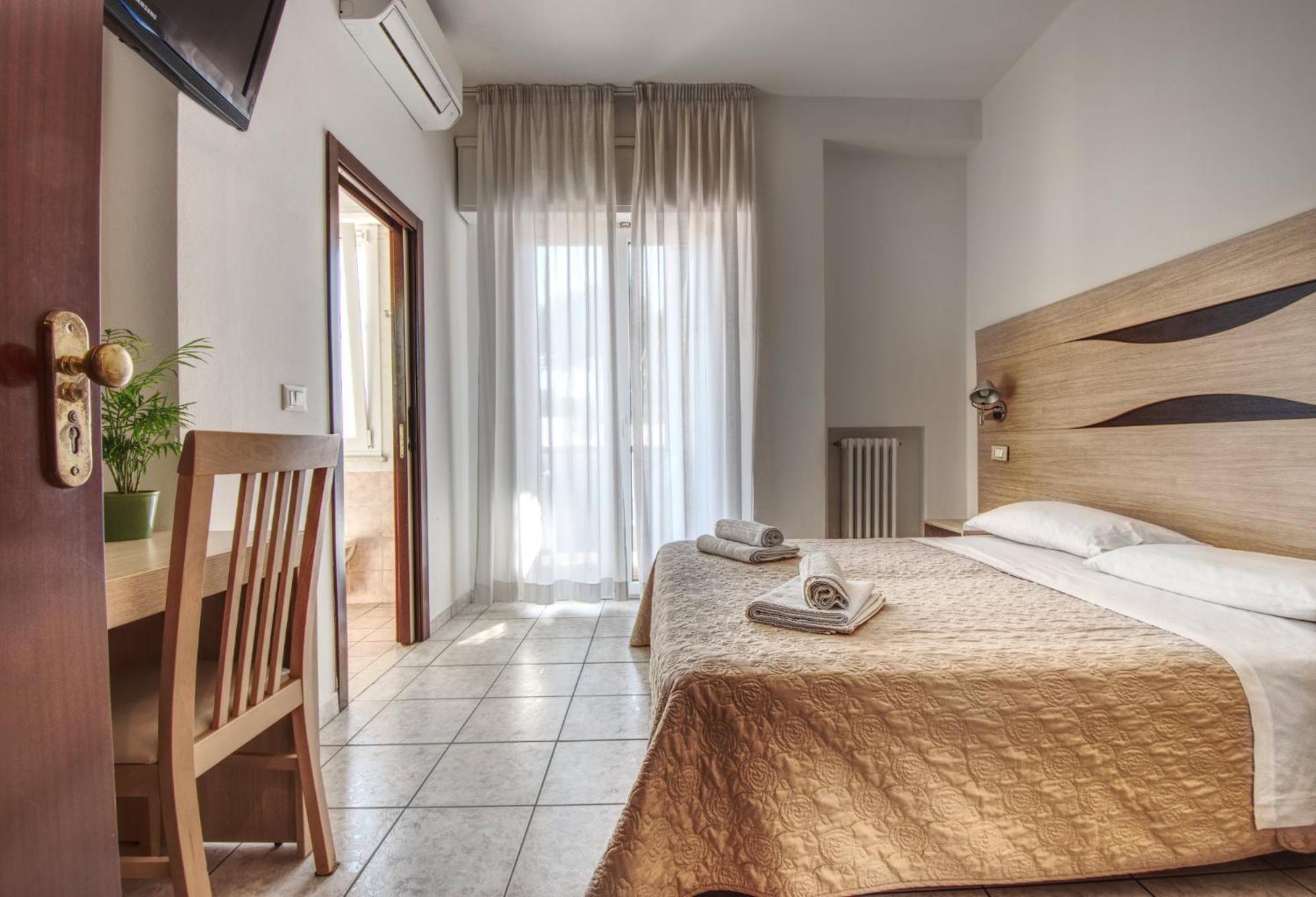Hotel Rosen Garden Milano Marittima Luaran gambar