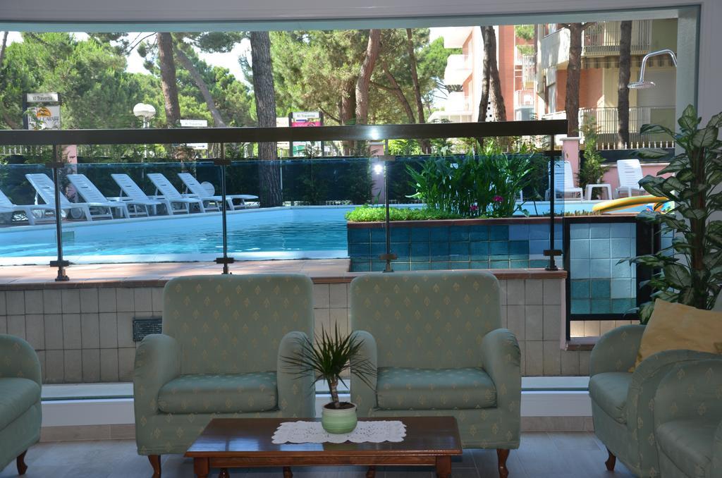 Hotel Rosen Garden Milano Marittima Luaran gambar