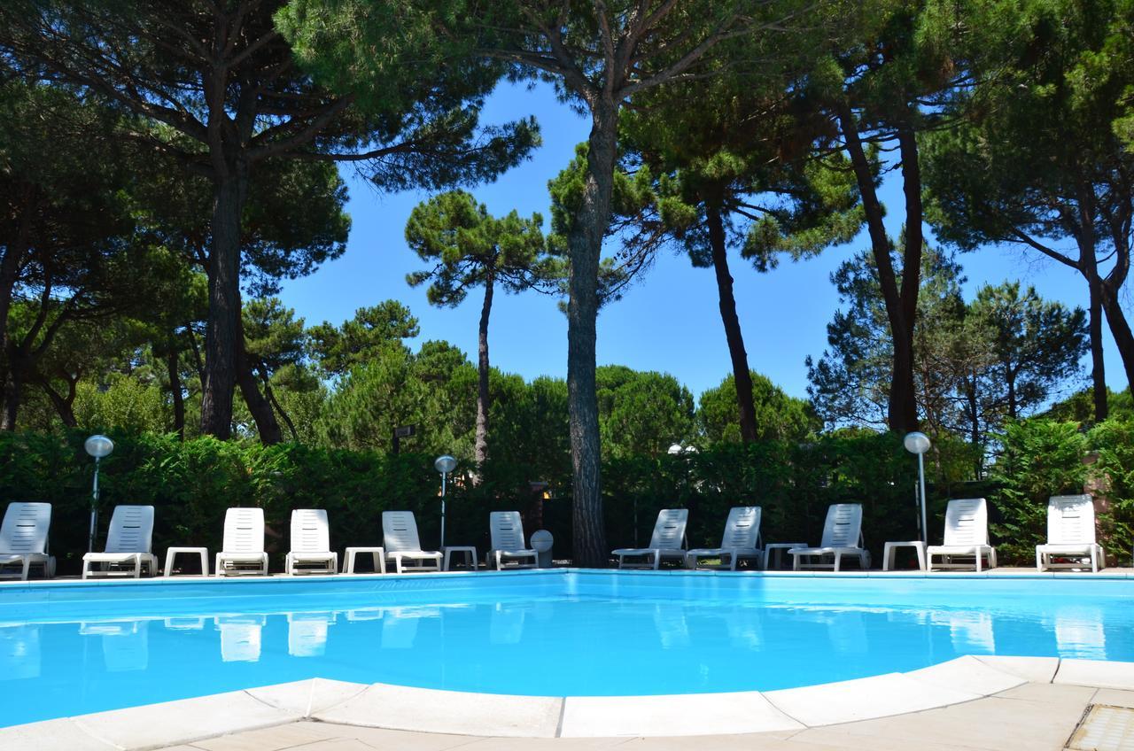 Hotel Rosen Garden Milano Marittima Luaran gambar